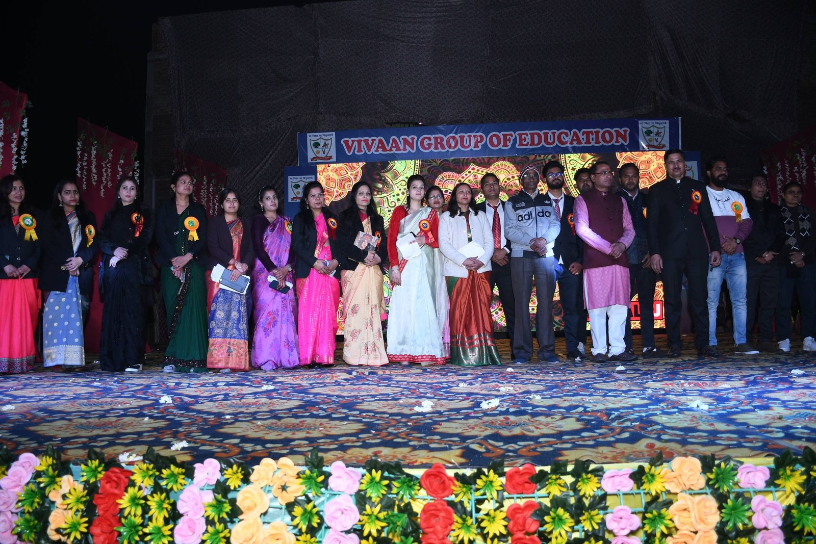 Vivaan Group of Education annual function